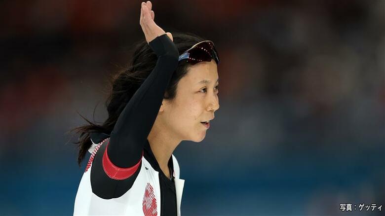 引退表明のスピードスケート髙木美帆「最後まで挑みにいきたい…少しでも上へ」競技生活ラストに“世界最速のオールラウンダー”目指す｜FNNプライムオンライン