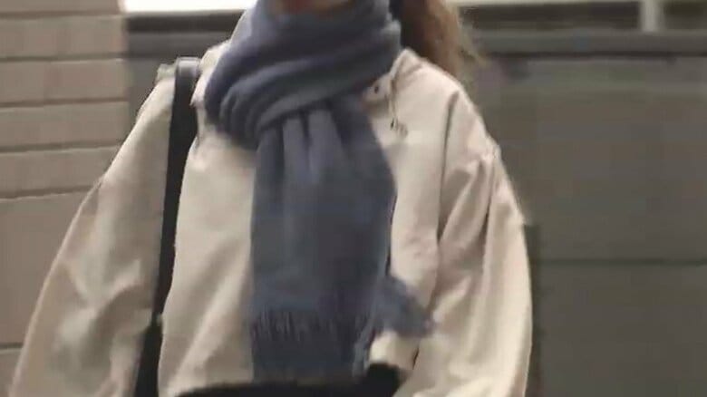 朝倉市・添田町で6.8℃ 福岡県内の広い範囲で今シーズン一番の冷え込み 福岡市では厚めのコートやマフラー姿も|FNNプライムオンライン