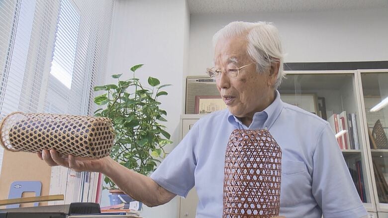 1991年に『夢の新素材』発見…ノーベル賞の“受賞待ち列”に30年以上並ぶ名城大・飯島終身教授「毎年の事なので全然」｜FNNプライムオンライン