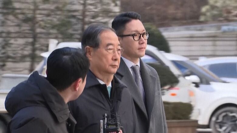 「非常戒厳」当時の韓国首相に懲役23年…求刑上回る　内乱に該当と初の司法判断に死刑求刑の尹前大統領の判決にも注目｜FNNプライムオンライン