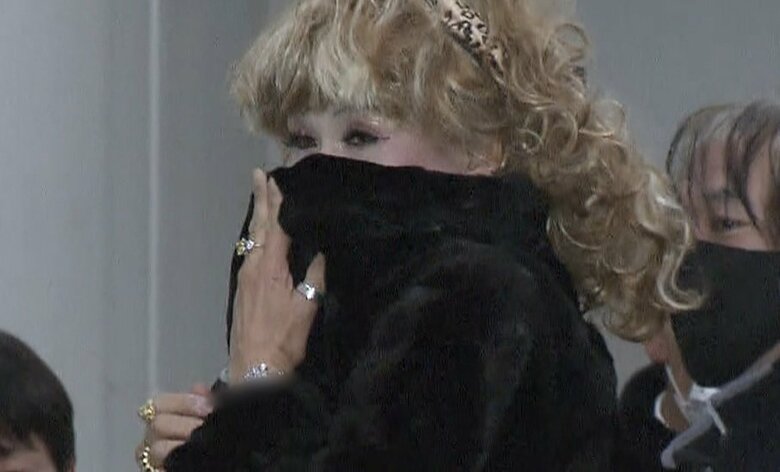 少女に客引きや接客させたか　58歳と64歳のキャバクラ従業員逮捕　東京・新宿区歌舞伎町｜FNNプライムオンライン