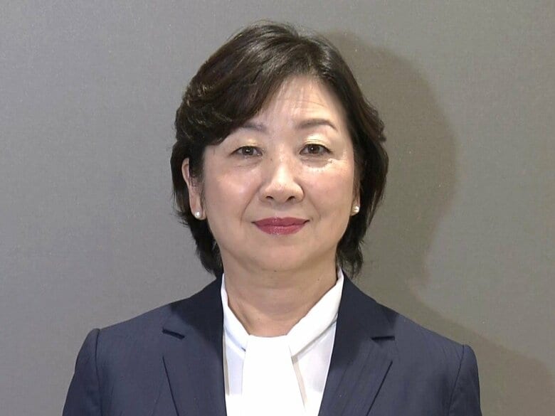 【衆院選2026・岐阜】自民党の前職・野田聖子さん当選確実｜FNNプライムオンライン