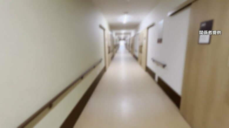 【独自】結婚プランが…元入居者家族が訴訟の動き　元職員も給与未払いなど提訴へ　“見捨てられた”老人ホーム問題｜FNNプライムオンライン