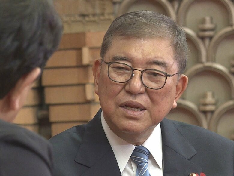 「なぜ戦争を止めることができなかったのか」石破首相が単独取材で明かした『戦後80年所感』に込めた思い 安易な“レッテル貼り”への警鐘も｜FNNプライムオンライン