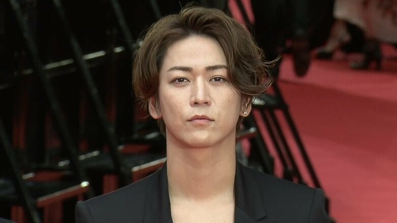 【速報】「KAT-TUN」3月末に解散すると発表…亀梨和也さんは所属事務所も退所｜FNNプライムオンライン