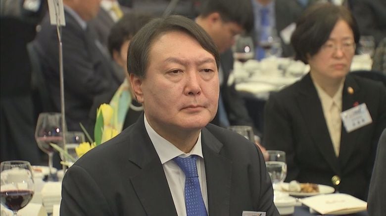 尹錫悦(ユン・ソクヨル)検事総長