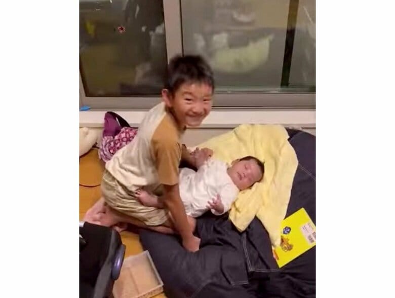 提供:ゆめの|男の子3人の母|楽しむ子育てさん