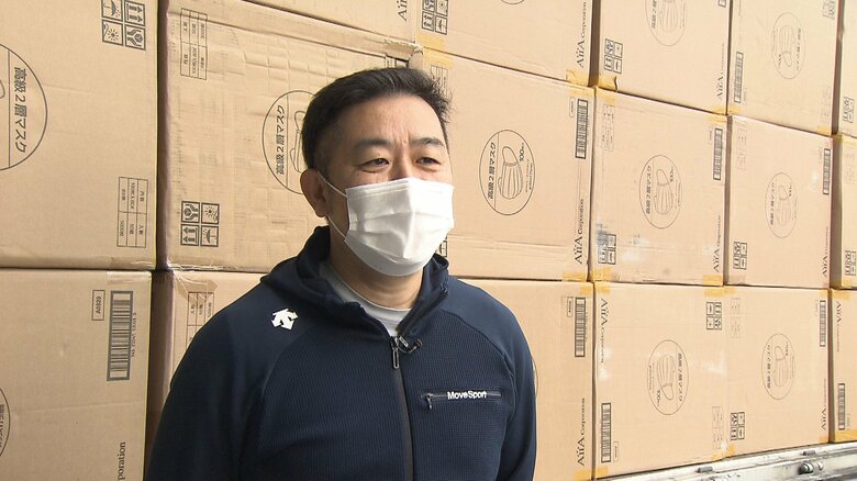 再販・西國礼人社長