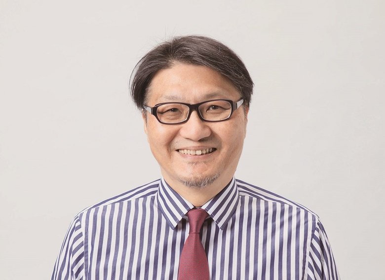 教えて!「かくれ脱水」委員会の靍知光医師 雪の聖母会聖マリア病院 臨床・教育・研究本部長 (画像提供:教えて!「かくれ脱水」委員会)