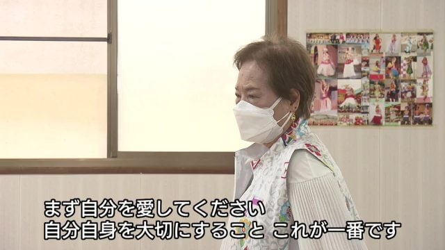 新入生に伝えたこと「まず自分を愛す」