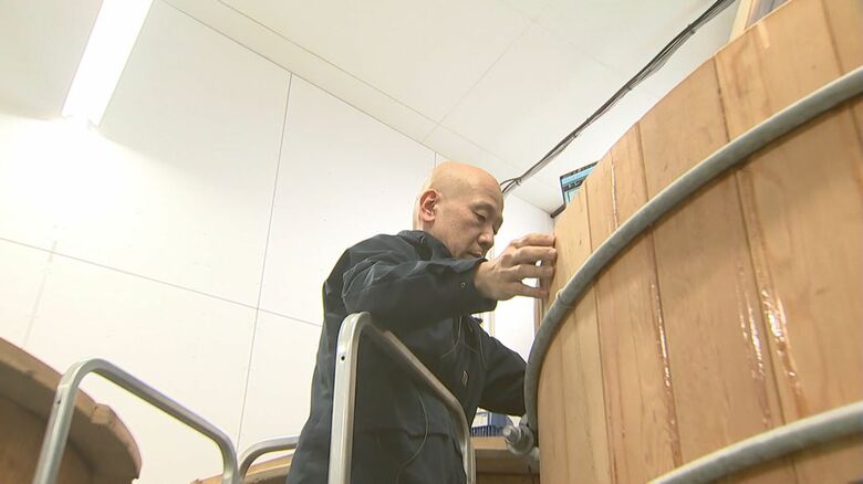 久住蒸溜所 宇戸田祥自 代表