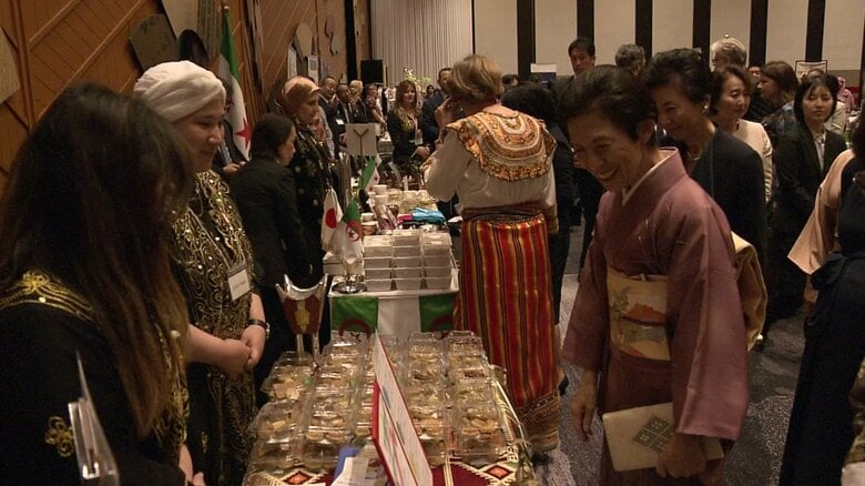 チャリティーバザー