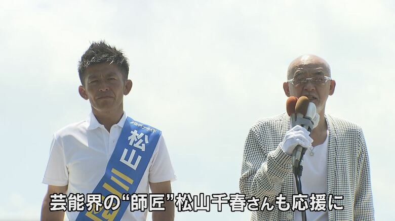 6月22日の公示日