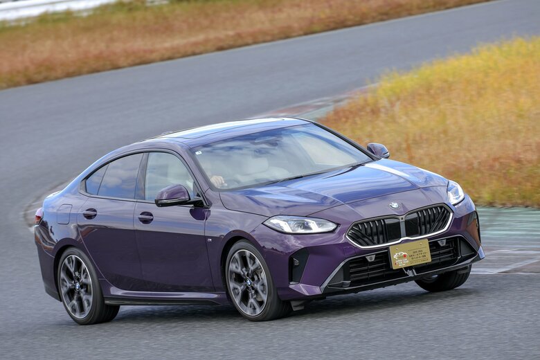 BMW 2シリーズ グランクーペ