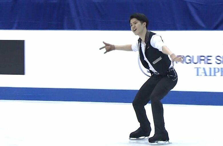 フリーはお気に入りのプログラム『Wake Me Up』（2024年世界ジュニア）