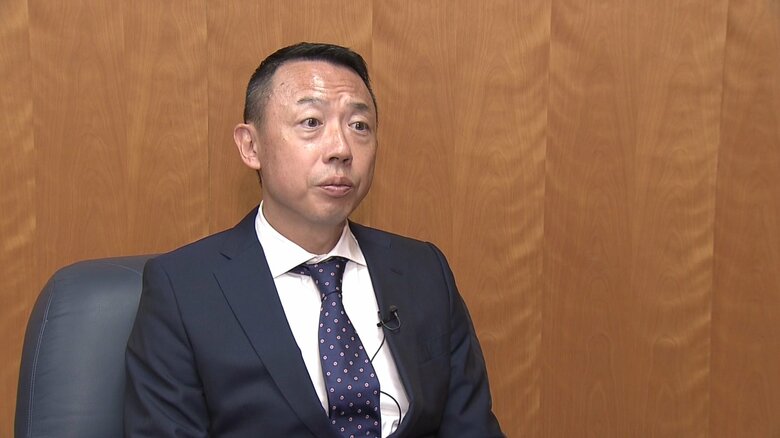 早川周作候補（中道・新）