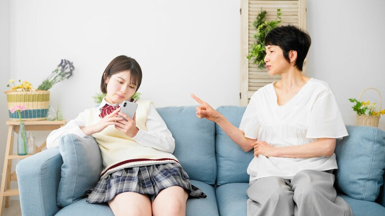 使い方のルールが押し付けであることも多い（画像はイメージ）