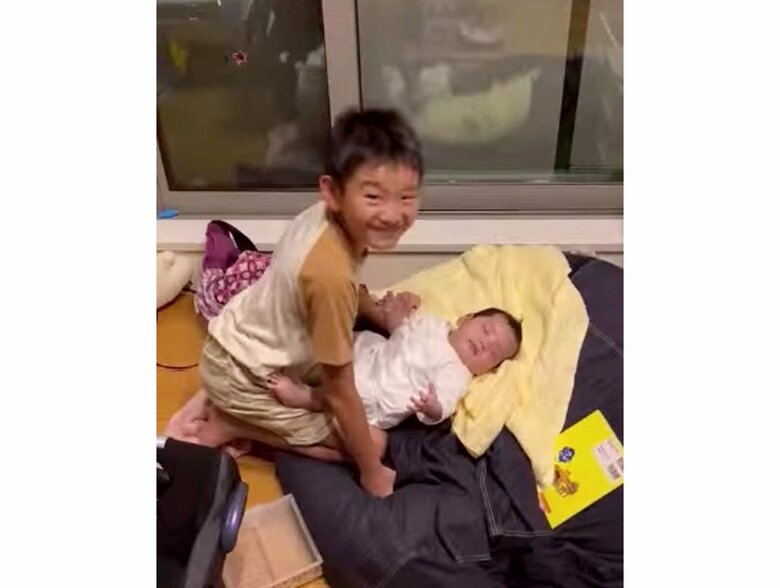 提供：ゆめの｜男の子3人の母｜楽しむ子育てさん