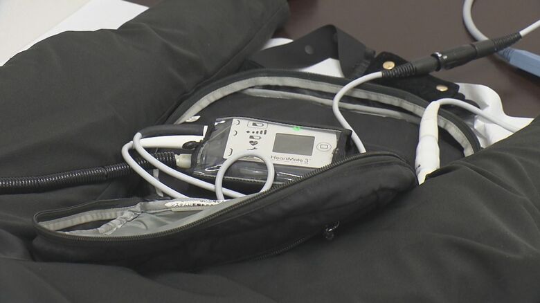 重症心不全患者にとって新たな希望の光に