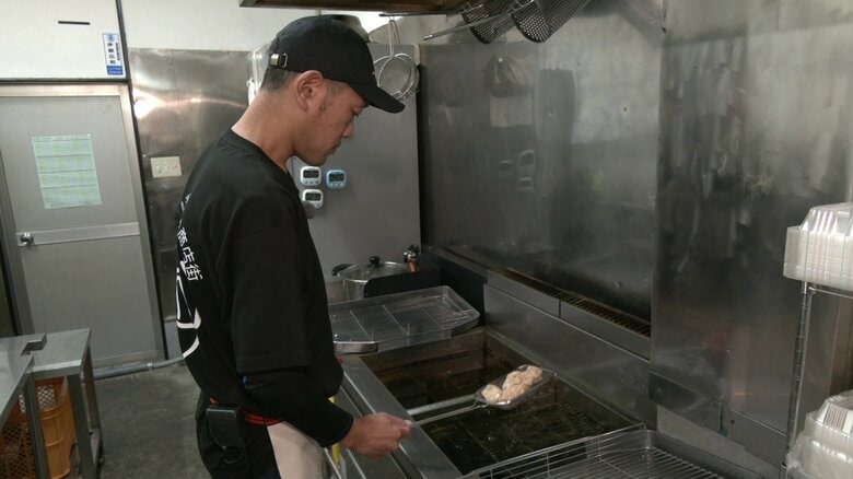 「そこに行けば店がある」という安心感をつくりたいと話す伊藤さん