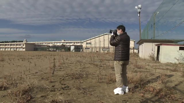 震災で変わり果てた街を撮り続けた