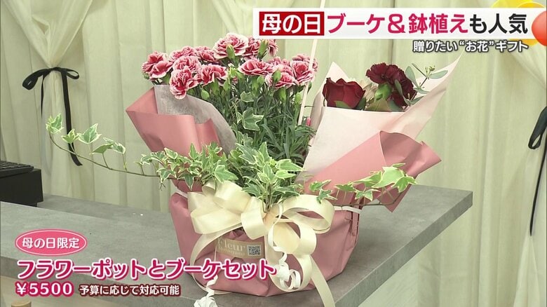 毎年咲く素敵なギフト