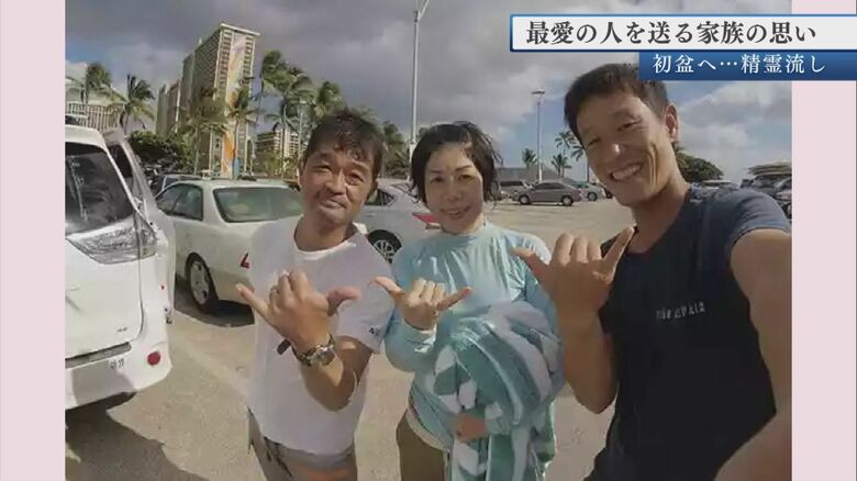 よく一緒に旅行に行った