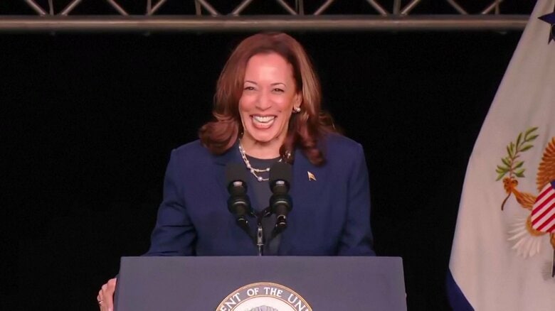 ダン氏の合流で、ハリス氏も大統領選で勝利できるか？