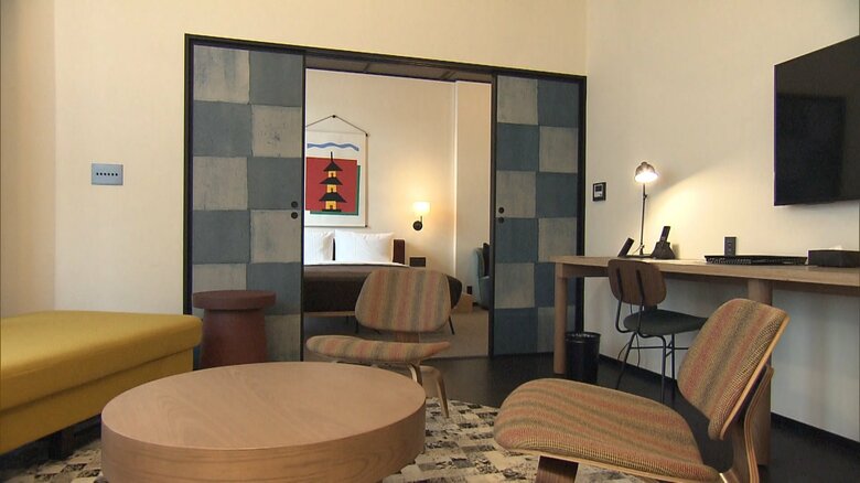 エースホテル京都