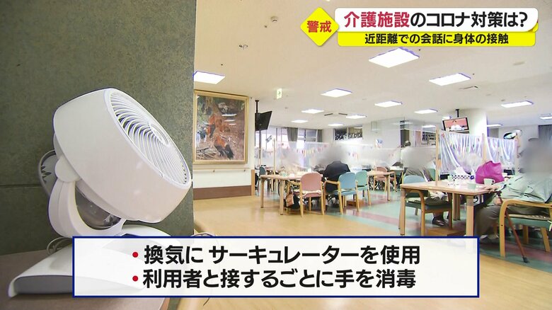 基本的な新型コロナ対策を徹底