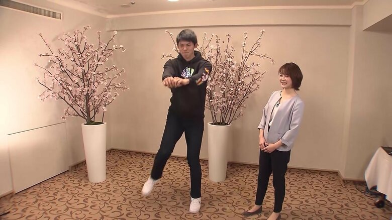 佐々木朗希(22)投手が実践しているスピードボールを生み出すための下半身のトレーニング⑥