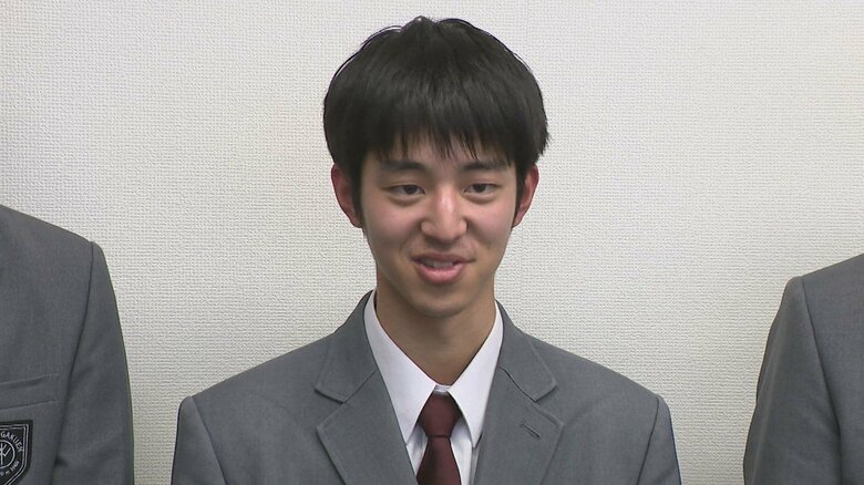 若槻蓮大さん
