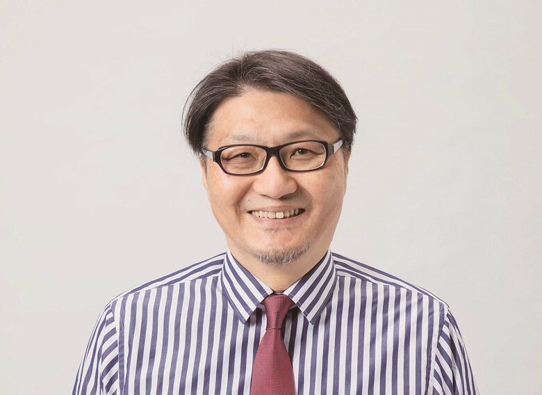 教えて！「かくれ脱水」委員会の靍知光医師　雪の聖母会聖マリア病院　臨床・教育・研究本部長　（画像提供：教えて！「かくれ脱水」委員会）