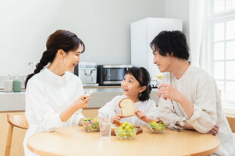家族でフォローできる機会を（画像はイメージ）