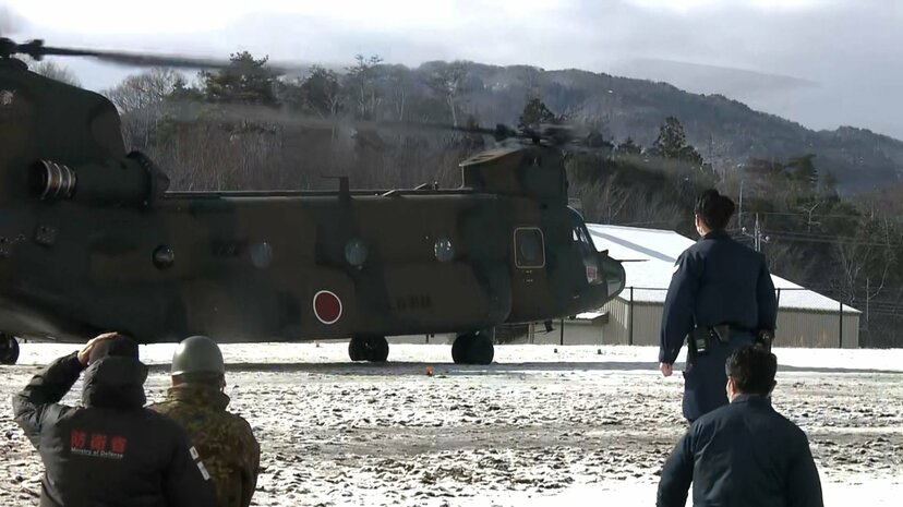 【岸田大震災】 岸田総理「きょうはじえいたいのヘリコプターにのって いしかわけんにいきました🤗」  [485983549]->画像>26枚 