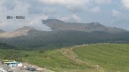 【速報】熊本・阿蘇山の噴火警戒レベルが3に引き上げ　火山性ガス急増　入山規制