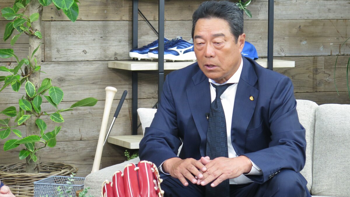 衝撃の最速154km/h“スピードガンの申し子”小松辰雄氏が振り返る