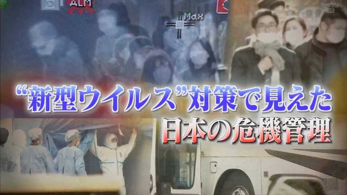 危機意識の低さから初動の失敗を招いたのでは 新型コロナウイルスへの対応からみる日本危機管理の 弱点 今後の課題と取るべき対策 海外からの見え方は