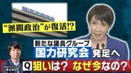 新たな議員グループ「国力研究会」発足へ　麻生副総裁ら発起人で“300人”規模か　会費はわずか300円　「“反主流派”と見られないで済むなら入るだろう」政治ジャーナリスト青山和弘氏が解説