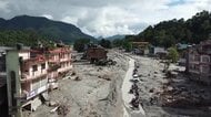 死者1074人、日本人5人含む5152人が安否不明　ネパール・中国土石流発生から1週間　高市総理「日本人5名の一刻も早い救援を」