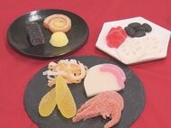 若者意識した“グミおせち”まで…おせち商戦が早くもスタート 物価高を受けて人気具材だけの「コンパクトサイズおせち」も登場
