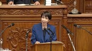 高市首相が初の国会論戦へ　代表質問で立憲・野田代表は物価高対策などに加え政治改革ただす姿勢