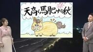 10月7日（水）宮崎の天気