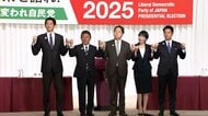 【最新】党員票は高市氏19道府県でトップ・小泉氏5県・林氏2県リード…自民党総裁選は3氏のうち2人の決選投票確実に　自民党総裁選