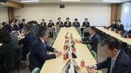 「メガソーラー」政府支援制度の廃止求める提言案を自民党が取りまとめ　高値での買い取り制度廃止含め検討