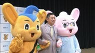 刑事ドラマでおなじみ　俳優・内藤剛志さんが防犯トークショー