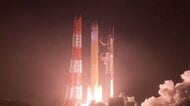 【速報】H3ロケット打ち上げ成功　火星衛星探査機を搭載