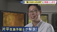 「思ったより涼しかった」6月の“涼しさ”のワケ　猛暑日が前年比1％以下　気象予報士は「これぐらいが普通」　想定外の涼しさでかき氷店では悲鳴