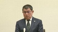 【速報】“金銭授受”疑惑　議員辞職の中尾副議長が会見「私に対する信頼が大きく損なわれた」　吉松氏の告訴を表明　福岡県議会