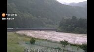 台風6号　和歌山・古座川にレベル5氾濫特別警報、流域の串本町の一部に警戒レベル5緊急安全確保　徳島・和歌山県に線状降水帯